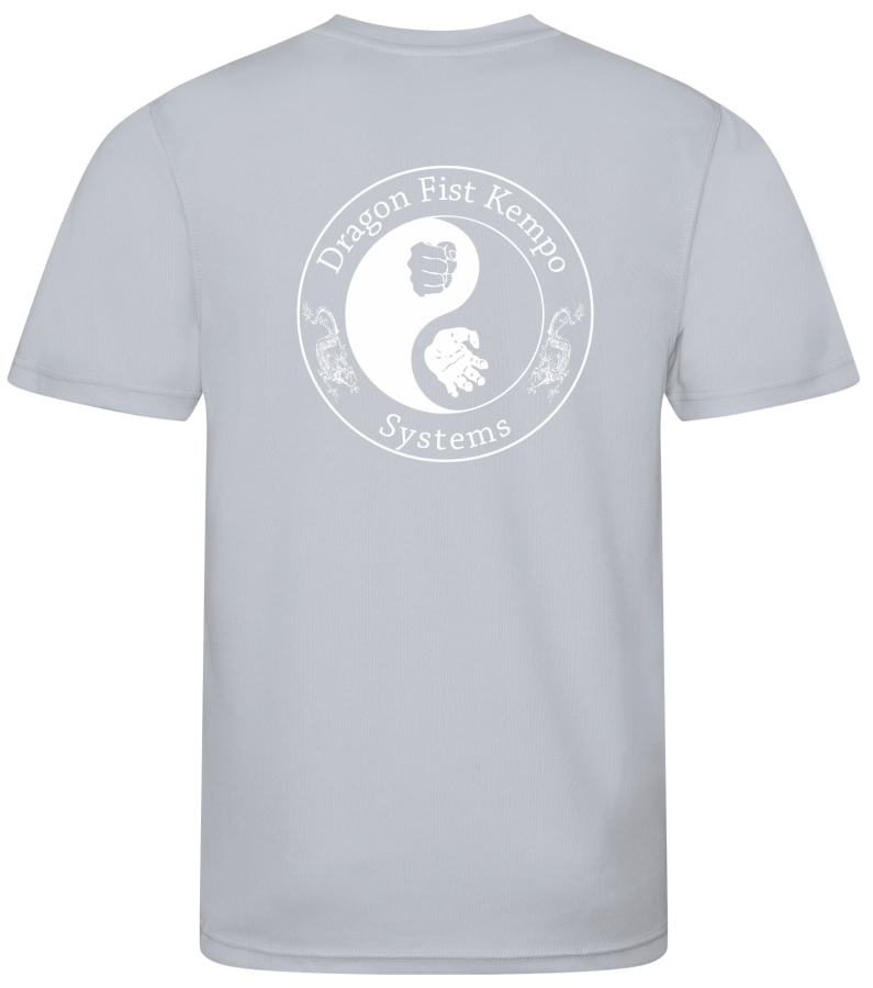 Dragon Fist Sportshirt